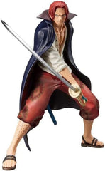 One Piece Film Red DXF Posing Figure - Shanks Banpresto (MP)