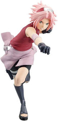 Banpresto Naruto Shippuden Haruno Sakura Vibration Stars Figure