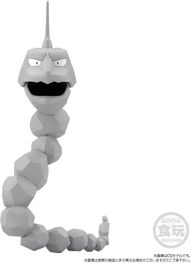 Pokemon Scale World Brock and Onix (MP)