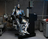 NECA Robocop Ultimate Battle Damage with chair Action Figure