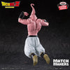 Banpresto Dragon Ball Z Match Makers Majin Buu (vs. Super Saiyan 3 Gotenks) (MP)