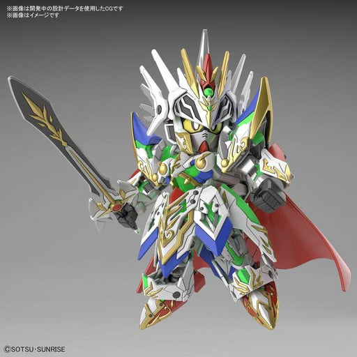 SDW Heroes #21 Knight Strike Gundam (MP)