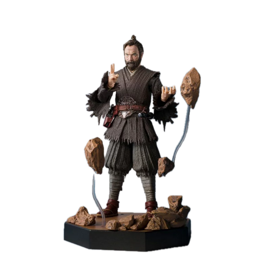 Tamashii Nations Meisho Movie Realization Star Wars Obi-wan Kenobi Sohei Action Figure