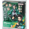 Tamashii Nations S.H.Figuarts Tanjiro Kamado (Demon Slayer) Action Figure