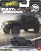 1/64 Hot Wheels Premium Pop Culture Fast and Furious Toyota FJ Cruiser (MP)