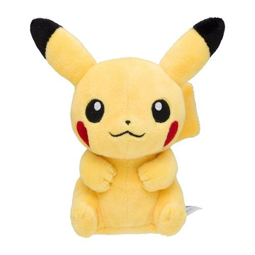 Pokemon Center Original Pikachu Pokemon fit Plush Doll