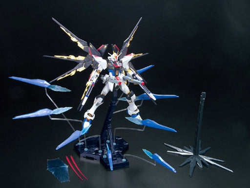 1/100 MG Special Strike Freedom Gundam Full Burst Mode