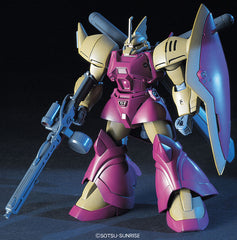 1/144 HGUC #026 Gelgoog Marine Cima Garahau Custom