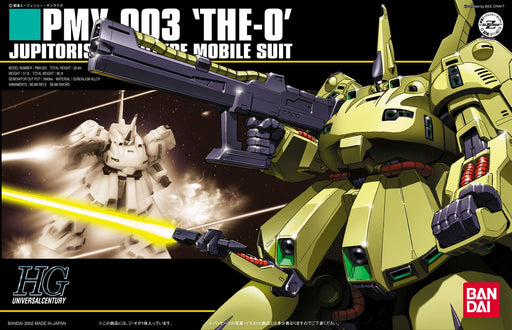 1/144 HGUC #036 The-O