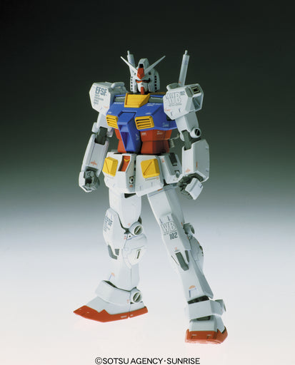 1/100 MG RX-78-2 Gundam ver.Ka