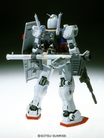 1/100 MG RX-78-2 Gundam ver.Ka