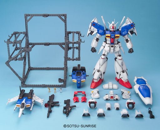 1/60 PG Gundam GP01 Zephyranthes / GP01Fb Zephyranthes Full Burnern