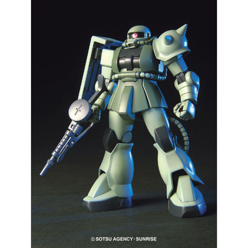 1/144 HGUC #040 Zaku II Mass Production Type