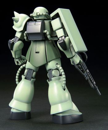 1/144 HGUC #040 Zaku II Mass Production Type