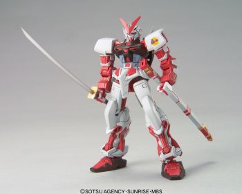 1/144 HG SEED #12 Gundam Astray Red Frame