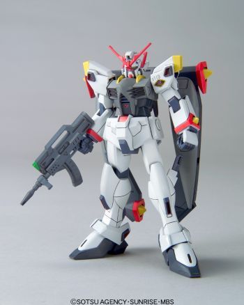 1/144 HG SEED MSV #04 Hyperion Gundam