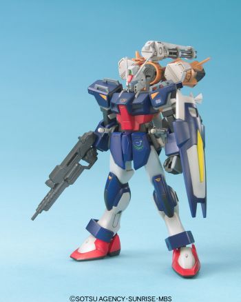 1/144 HG SEED MSV #06 105 Dagger + Gun Barrel