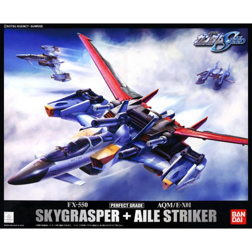 1/60 PG Skygrasper + Aile Striker Pack