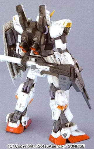 1/100 MG Gundam Mk-II ver.2.0 A.E.U.G. ver.