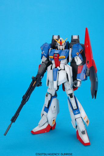 1/100 MG Zeta Gundam ver.2.0