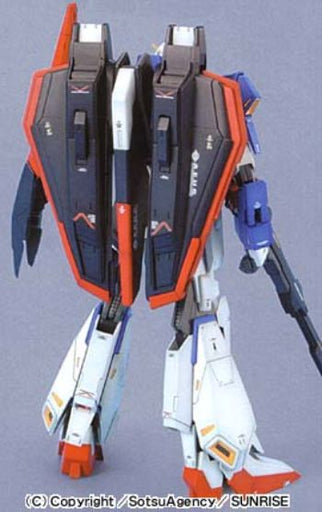 1/100 MG Zeta Gundam ver.2.0