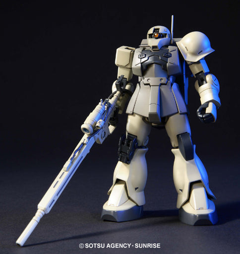 1/144 HGUC #071 Zaku I Sniper Type