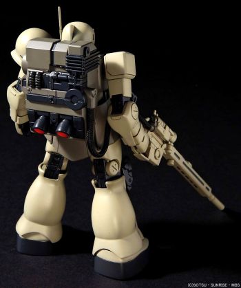 1/144 HGUC #071 Zaku I Sniper Type