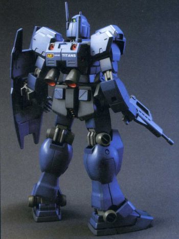 1/144 HGUC #074 GM Quel