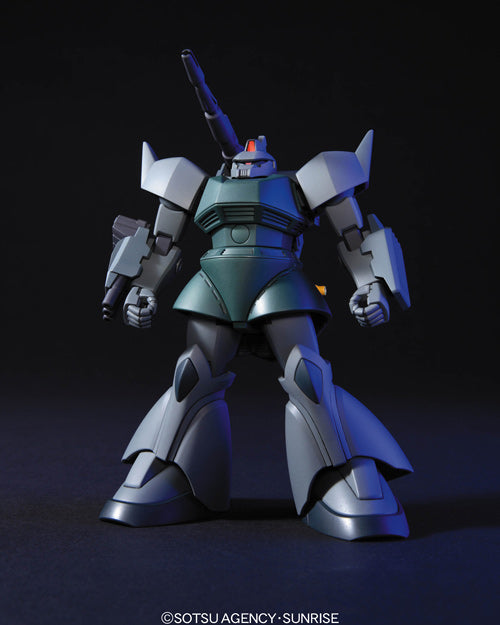 1/144 HGUC #076 Gelgoog / Gelgoog Cannon