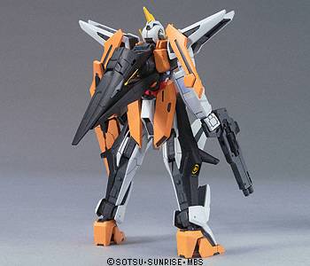 1/144 HG00 #04 Gundam Kyrios