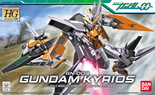 1/144 HG00 #04 Gundam Kyrios
