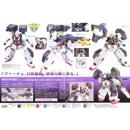 1/144 HG00 #06 Gundam Virtue