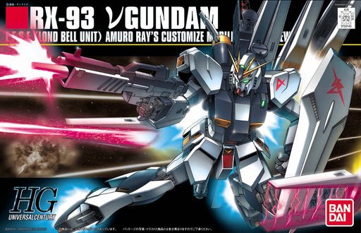 1/144 HGUC #086 Nu Gundam