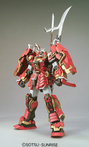 MG Shin Musha Gundam