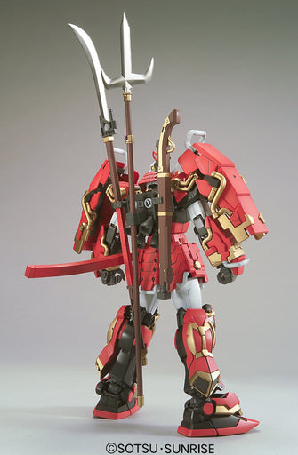 MG Shin Musha Gundam