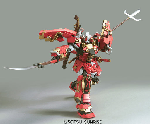 MG Shin Musha Gundam
