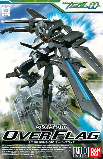 1/100 Gundam 00 #06 Over Flag (MP)