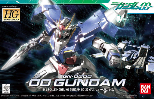 1/144 HG00 #22 00 Gundam
