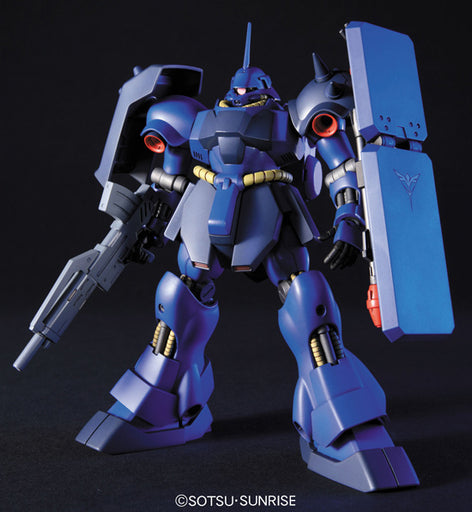 1/144 HGUC #092 Geara Doga Rezin Schnyder Custom