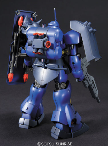 1/144 HGUC #092 Geara Doga Rezin Schnyder Custom
