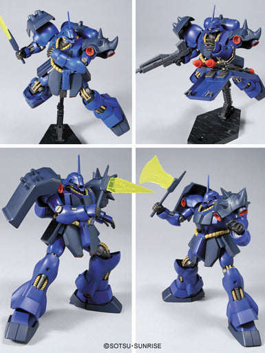 1/144 HGUC #092 Geara Doga Rezin Schnyder Custom