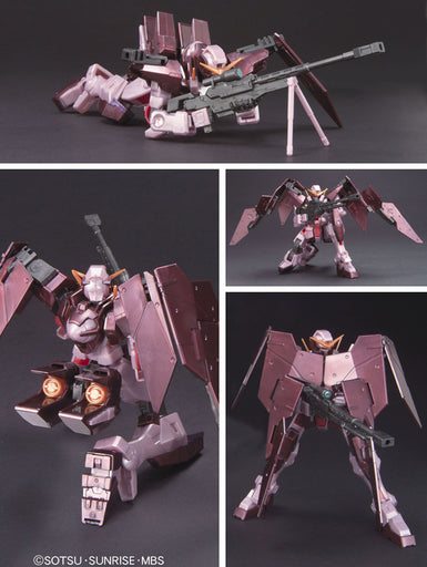1/144 HG00 #32 Gundam Dynames Trans-Am Mode