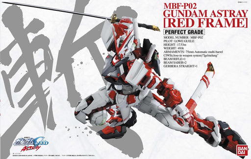 1/60 PG Gundam Astray Red Frame (MP)