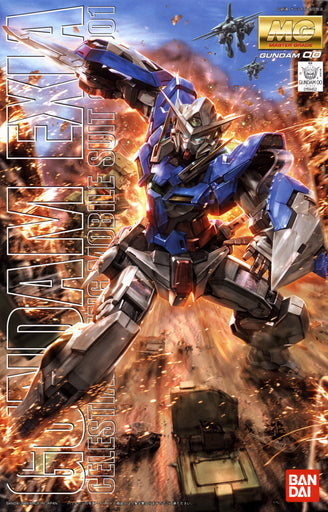 1/100 MG Gundam Exia