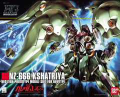 1/144 HGUC #099 Kshatriya