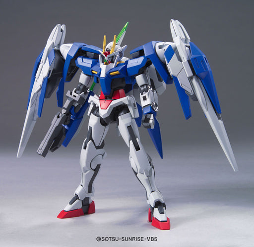1/144 HG00 #54 00 Raiser + GN Sword III