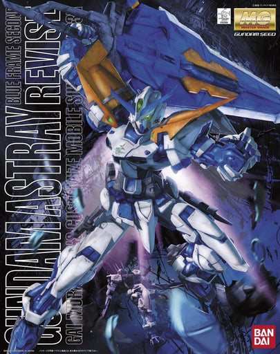 1/100 MG Gundam Astray Blue Frame 2nd Revise