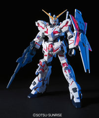 1/144 HGUC #100 Unicorn Gundam Destroy Mode