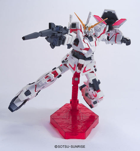1/144 HGUC #100 Unicorn Gundam Destroy Mode