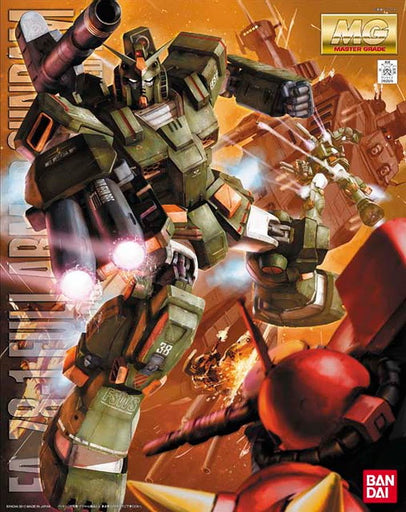 1/100 MG Full Armor Gundam